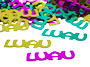Luau Confetti